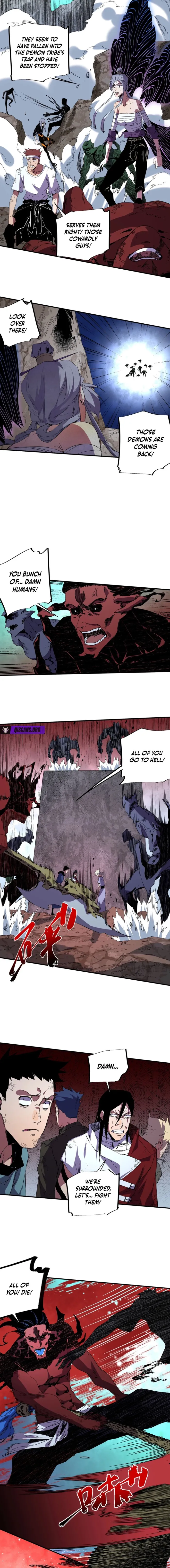 Supreme Curse Master Chapter 49 - Page 7