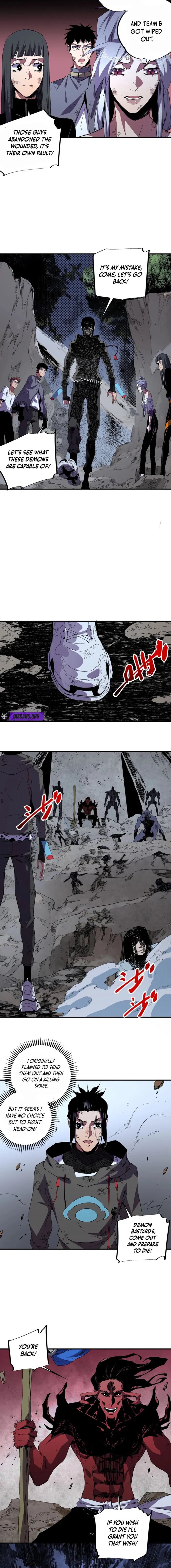 Supreme Curse Master Chapter 49 - Page 9