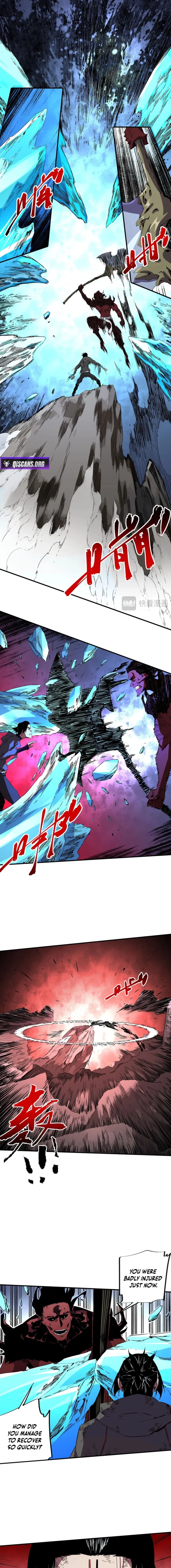 Supreme Curse Master Chapter 49 - Page 10
