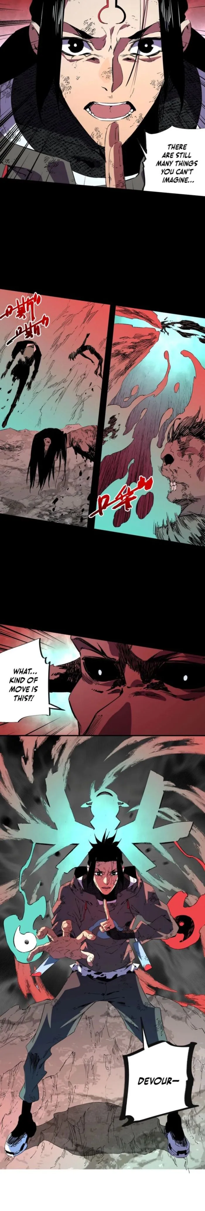 Supreme Curse Master Chapter 49 - Page 11