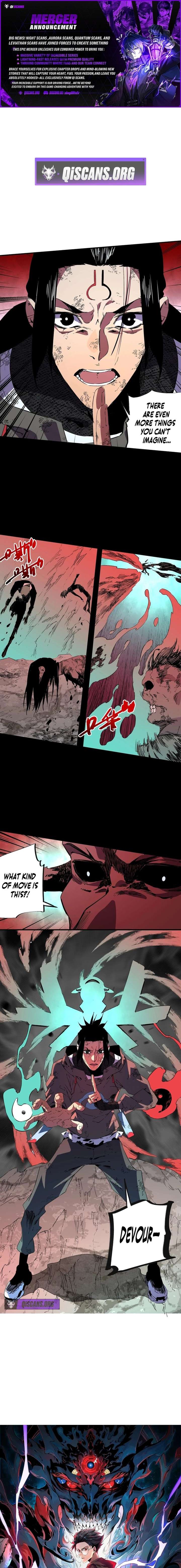 Supreme Curse Master Chapter 50 - Page 1