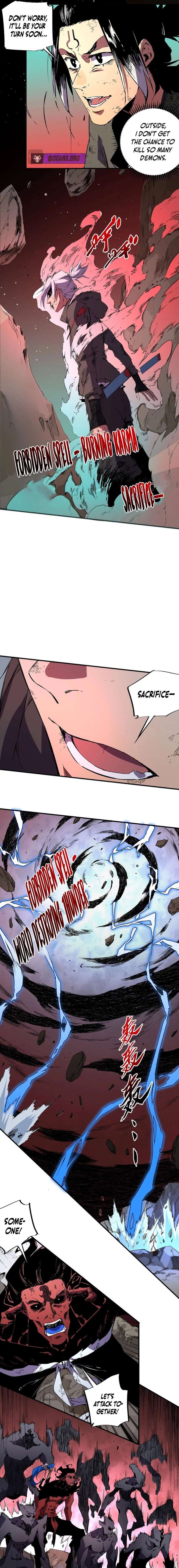 Supreme Curse Master Chapter 50 - Page 3