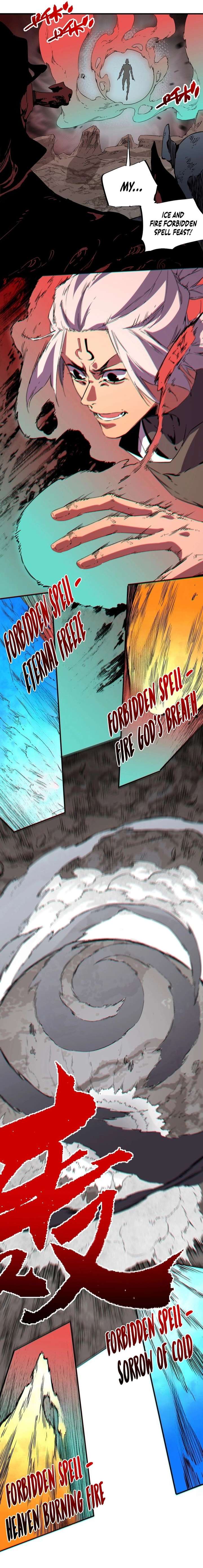 Supreme Curse Master Chapter 50 - Page 5