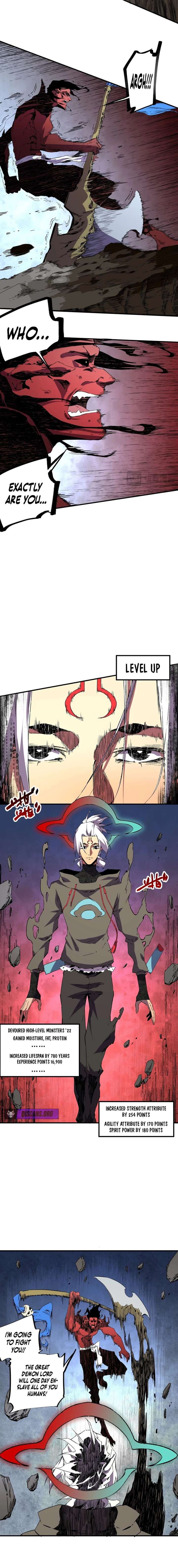 Supreme Curse Master Chapter 50 - Page 8