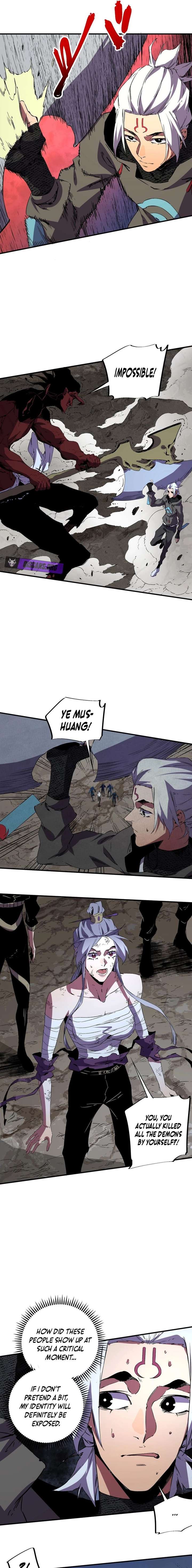 Supreme Curse Master Chapter 50 - Page 9