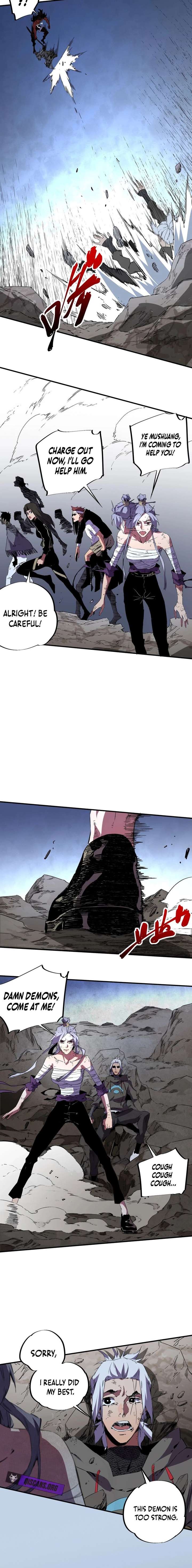 Supreme Curse Master Chapter 50 - Page 10