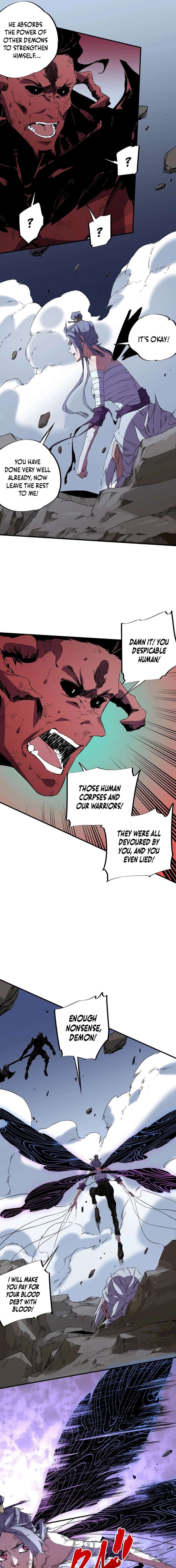 Supreme Curse Master Chapter 50 - Page 11