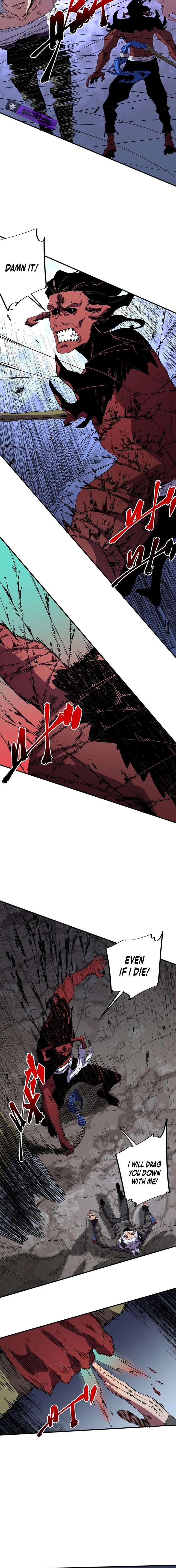 Supreme Curse Master Chapter 50 - Page 12
