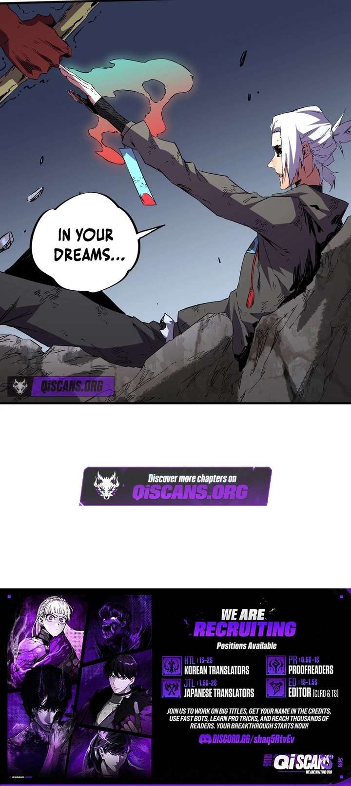 Supreme Curse Master Chapter 50 - Page 13