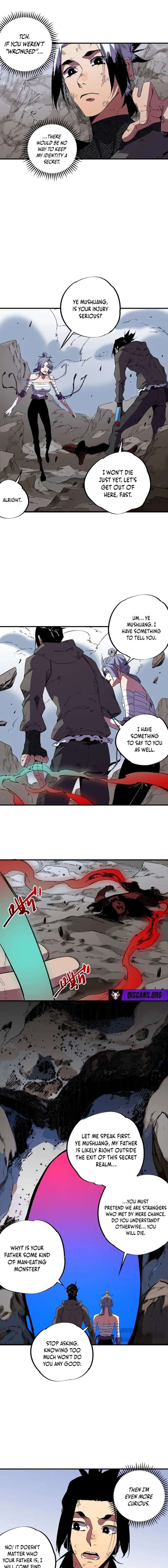 Supreme Curse Master Chapter 51 - Page 3