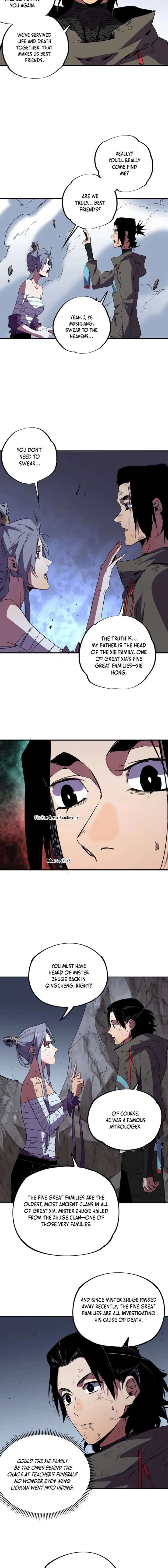 Supreme Curse Master Chapter 51 - Page 4