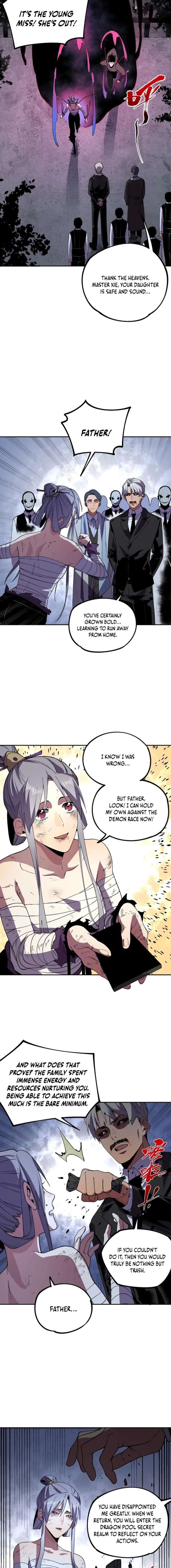 Supreme Curse Master Chapter 51 - Page 5