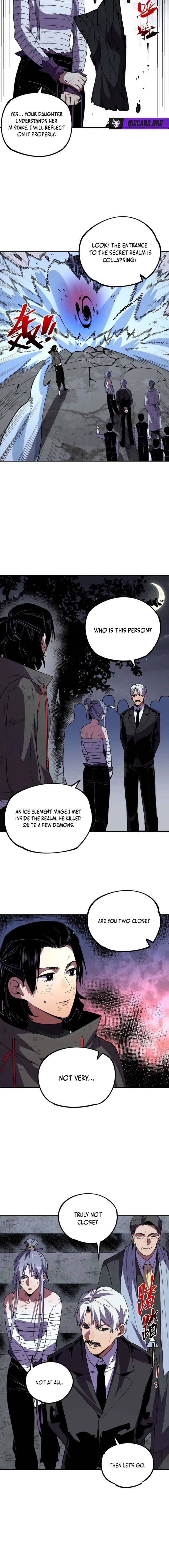 Supreme Curse Master Chapter 51 - Page 6