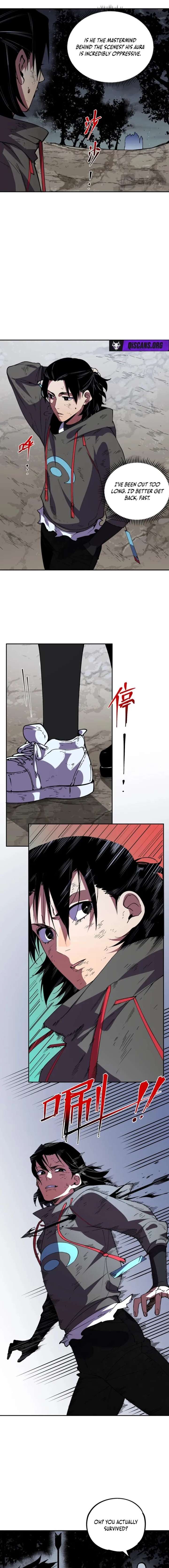 Supreme Curse Master Chapter 51 - Page 7