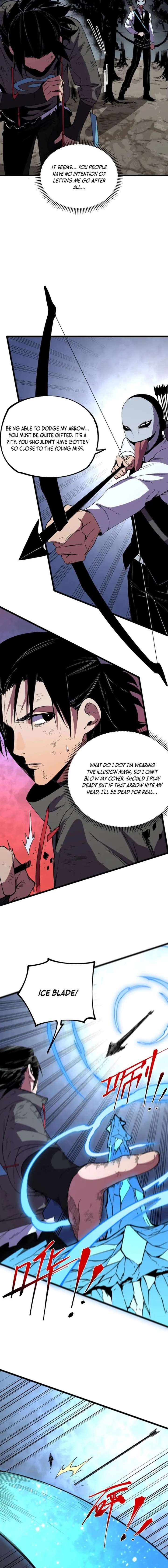 Supreme Curse Master Chapter 51 - Page 8