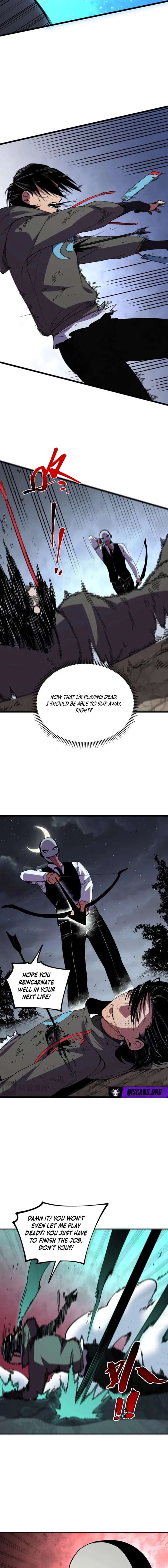 Supreme Curse Master Chapter 51 - Page 9
