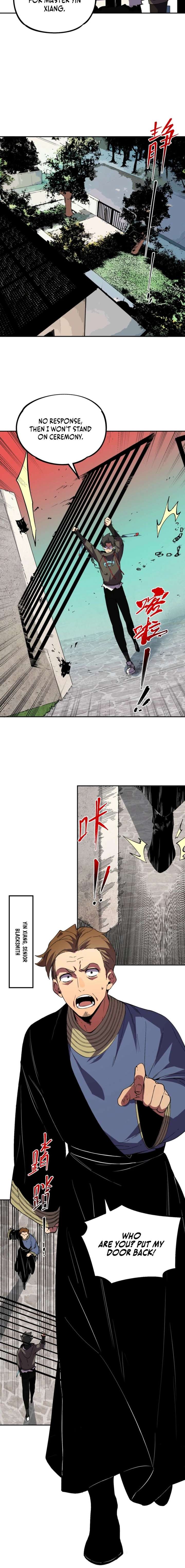 Supreme Curse Master Chapter 52 - Page 4
