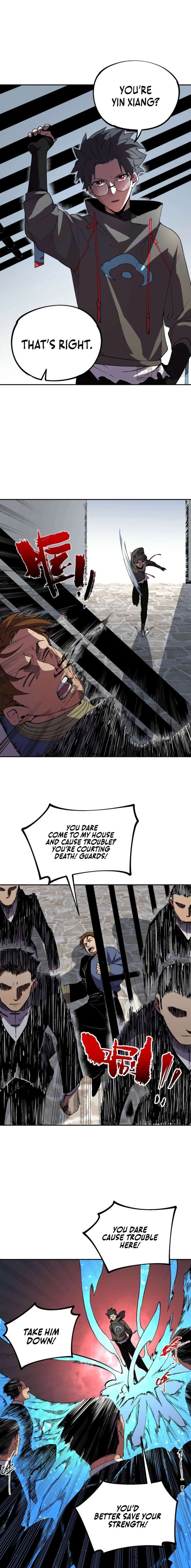 Supreme Curse Master Chapter 52 - Page 5