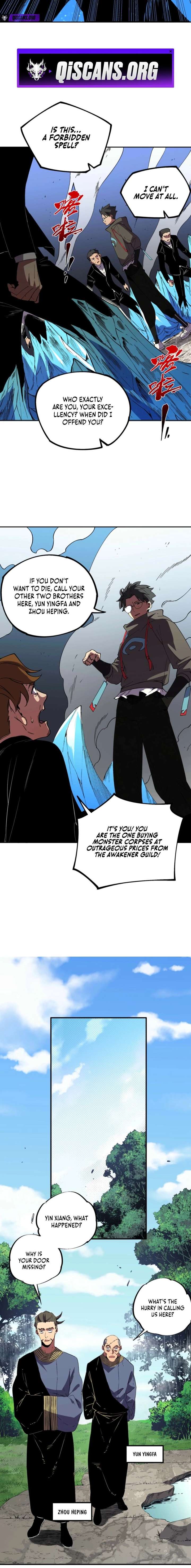 Supreme Curse Master Chapter 52 - Page 6