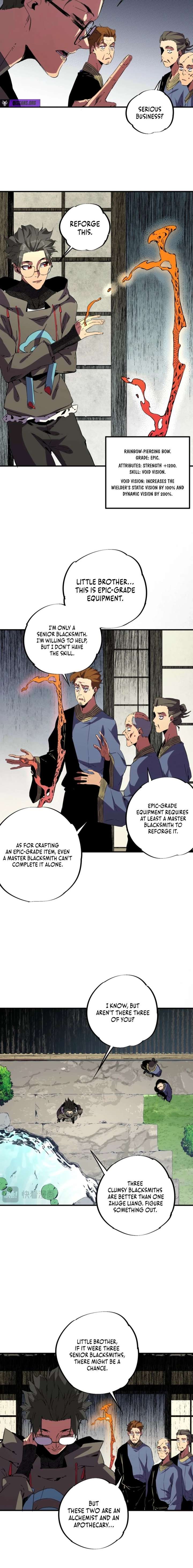 Supreme Curse Master Chapter 52 - Page 8