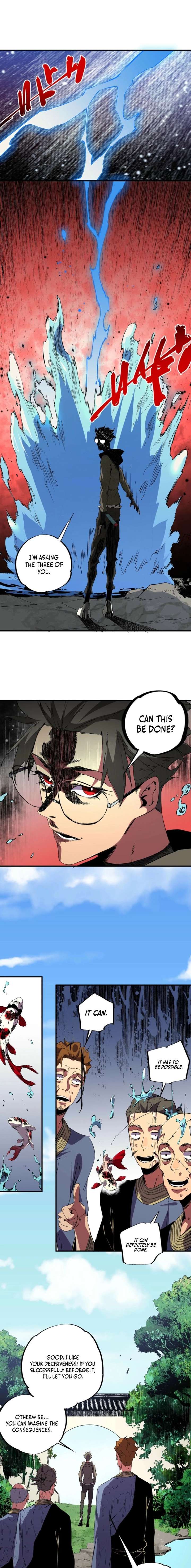 Supreme Curse Master Chapter 52 - Page 9