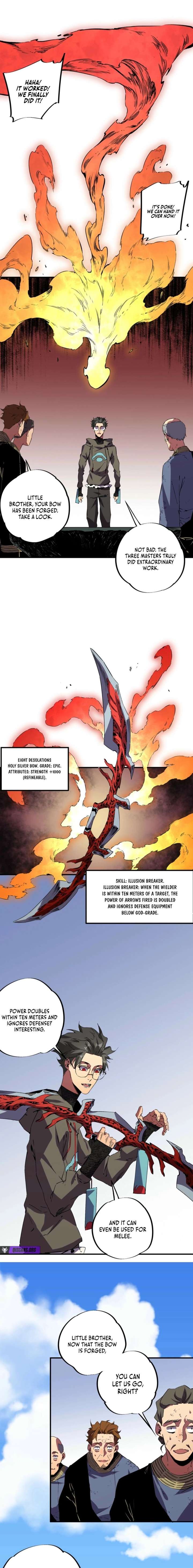 Supreme Curse Master Chapter 52 - Page 11