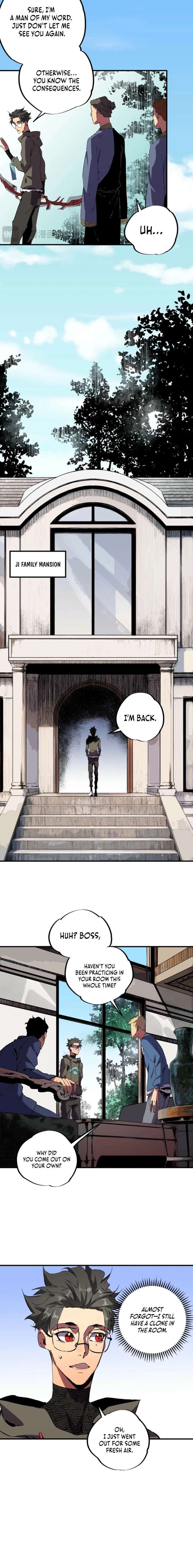 Supreme Curse Master Chapter 52 - Page 12