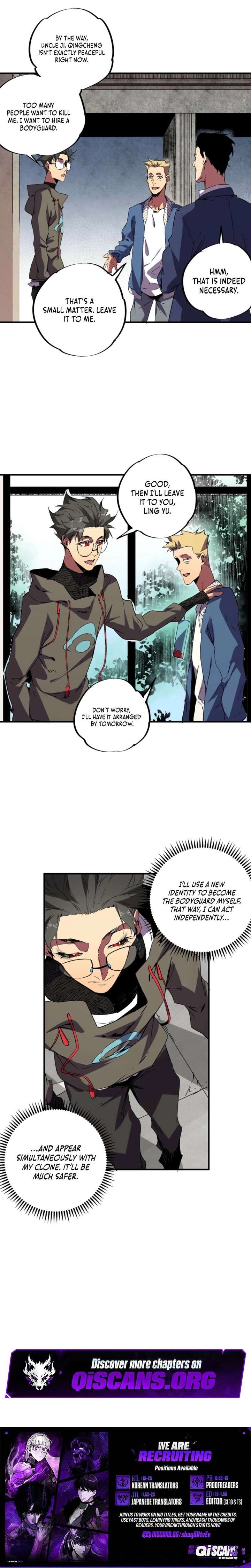 Supreme Curse Master Chapter 52 - Page 13