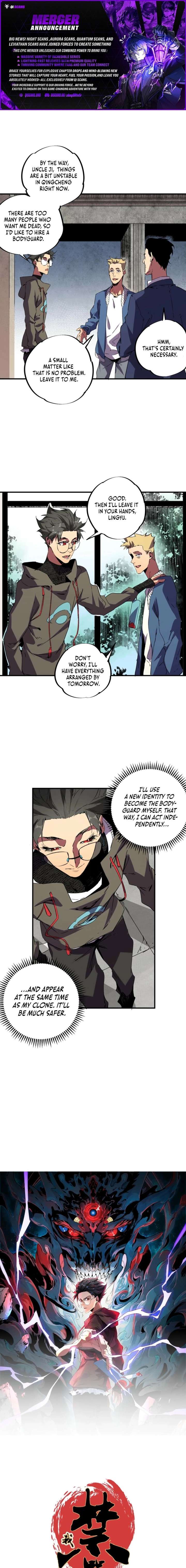 Supreme Curse Master Chapter 53 - Page 1