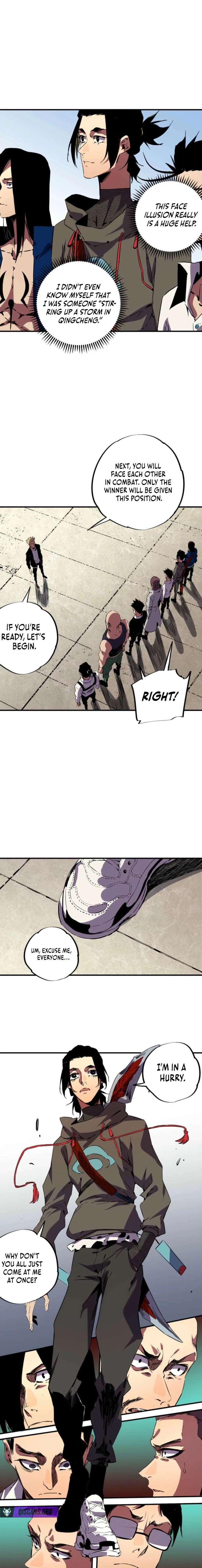 Supreme Curse Master Chapter 53 - Page 3