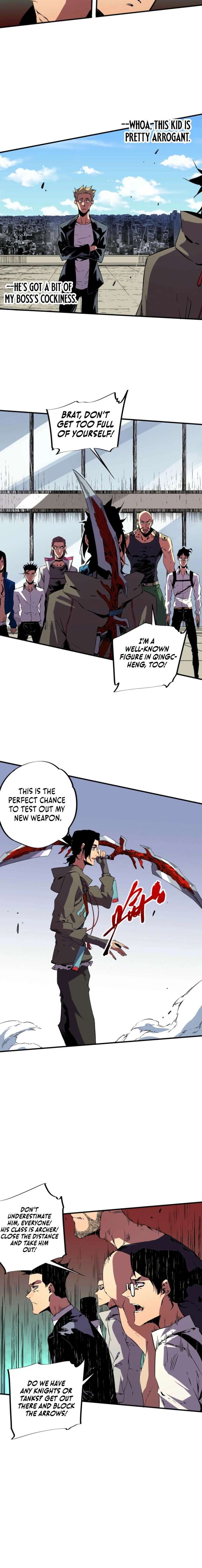 Supreme Curse Master Chapter 53 - Page 4
