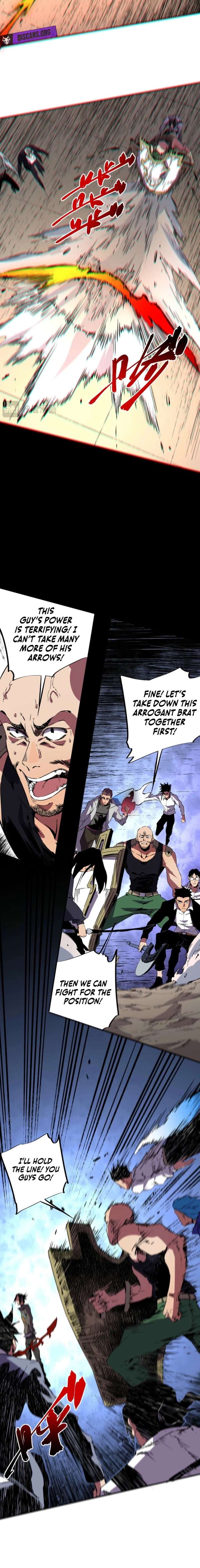 Supreme Curse Master Chapter 53 - Page 6