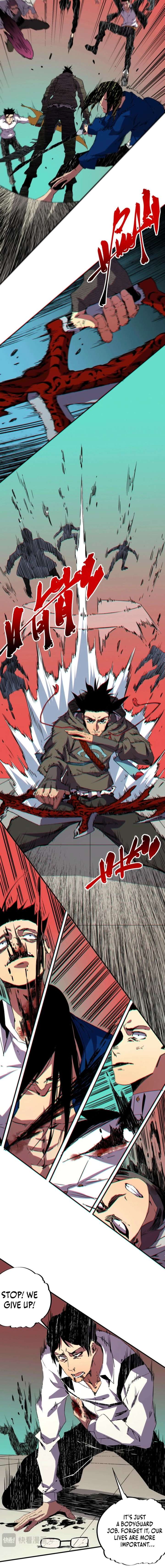 Supreme Curse Master Chapter 53 - Page 8
