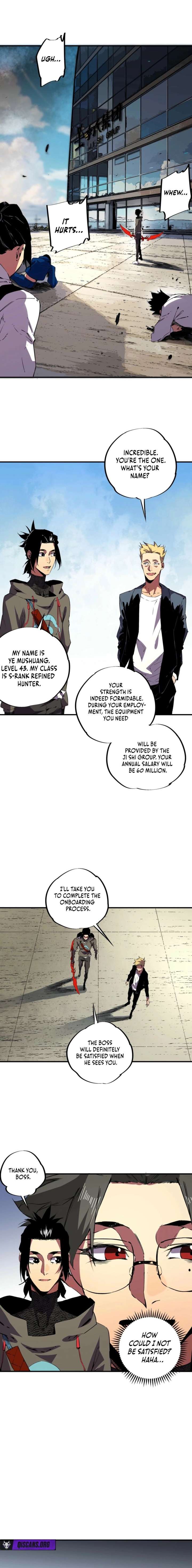 Supreme Curse Master Chapter 53 - Page 9