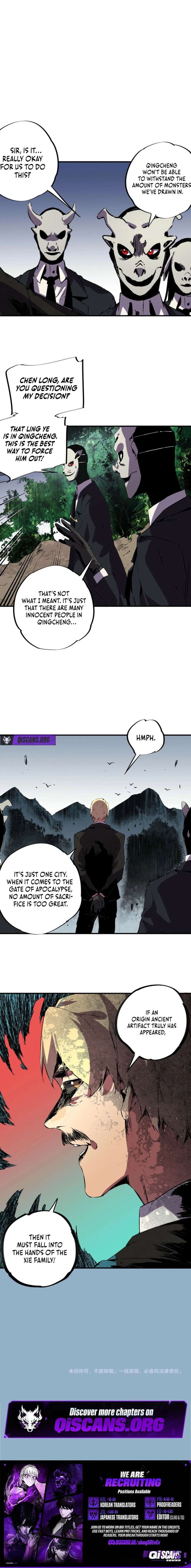 Supreme Curse Master Chapter 53 - Page 11