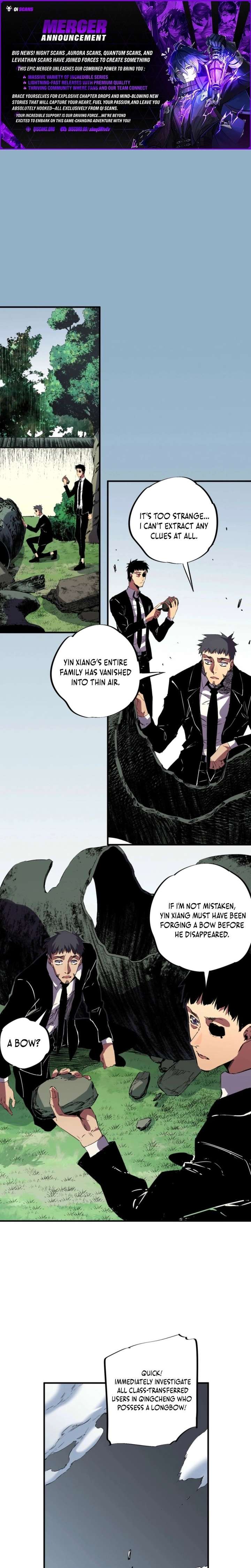 Supreme Curse Master Chapter 54 - Page 1
