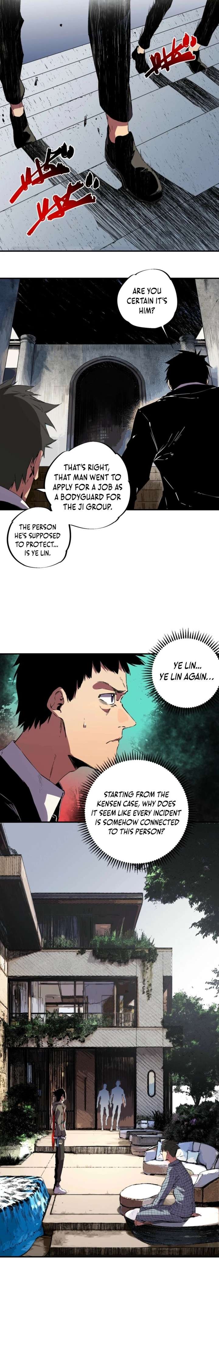 Supreme Curse Master Chapter 54 - Page 3