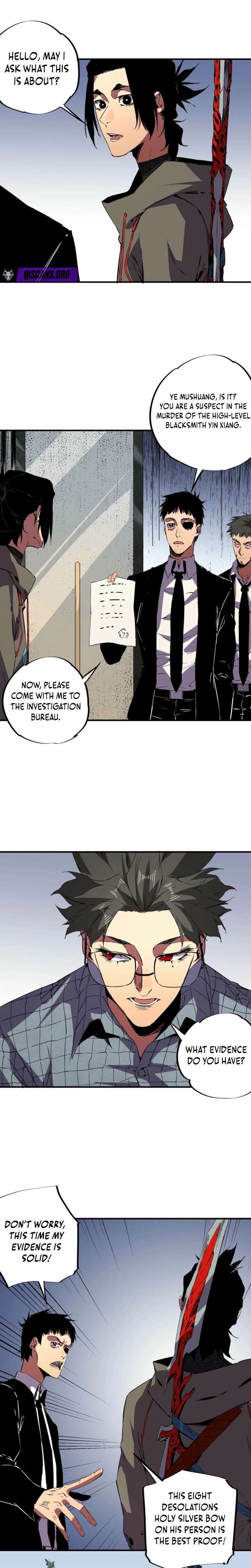Supreme Curse Master Chapter 54 - Page 4