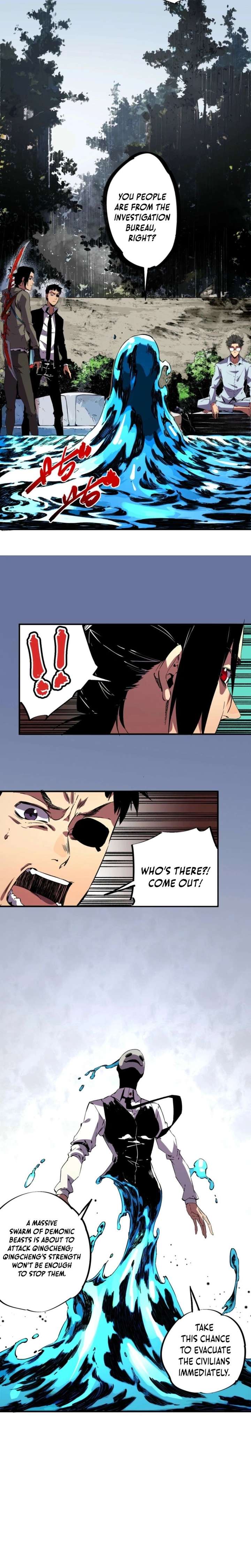 Supreme Curse Master Chapter 54 - Page 5