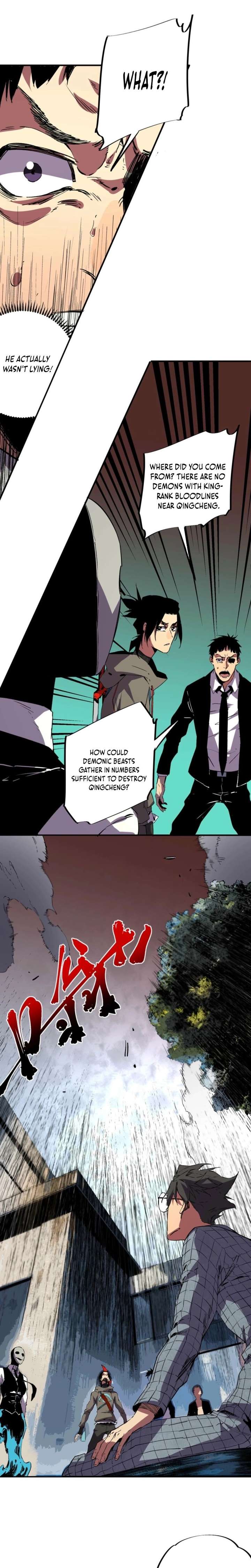 Supreme Curse Master Chapter 54 - Page 6