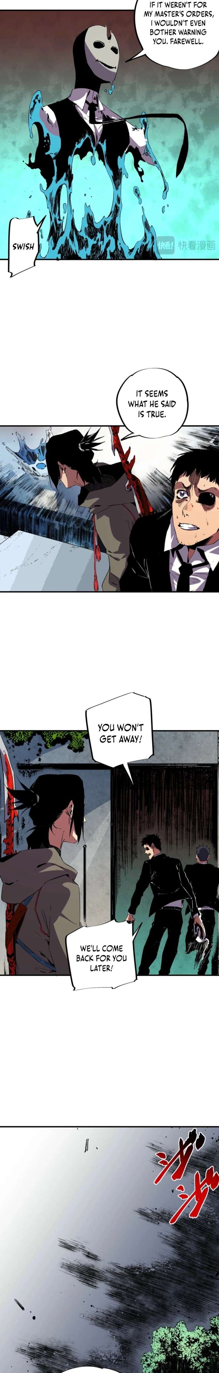 Supreme Curse Master Chapter 54 - Page 7