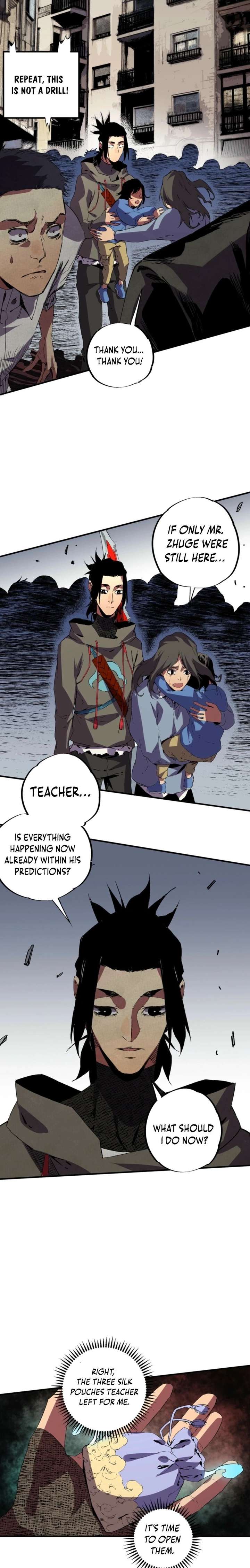 Supreme Curse Master Chapter 54 - Page 9