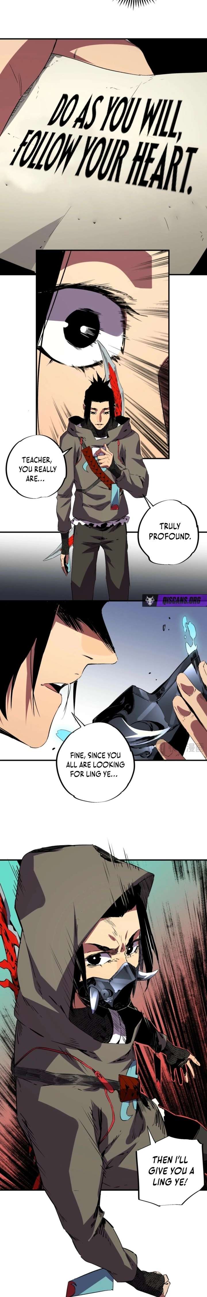 Supreme Curse Master Chapter 54 - Page 10