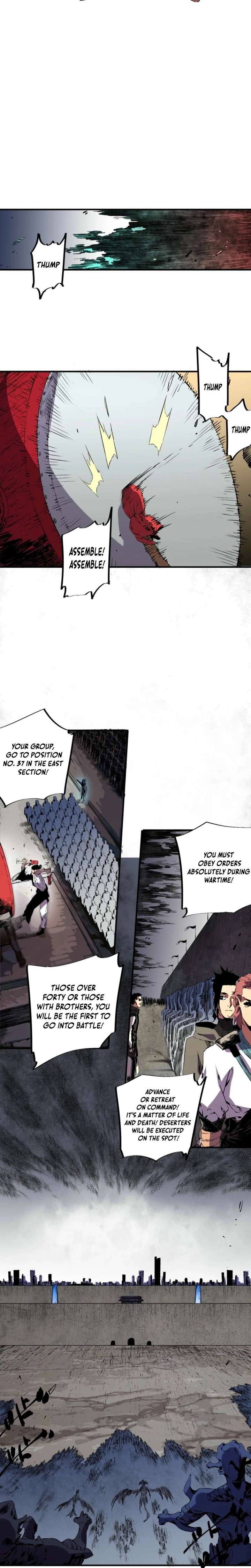 Supreme Curse Master Chapter 54 - Page 11