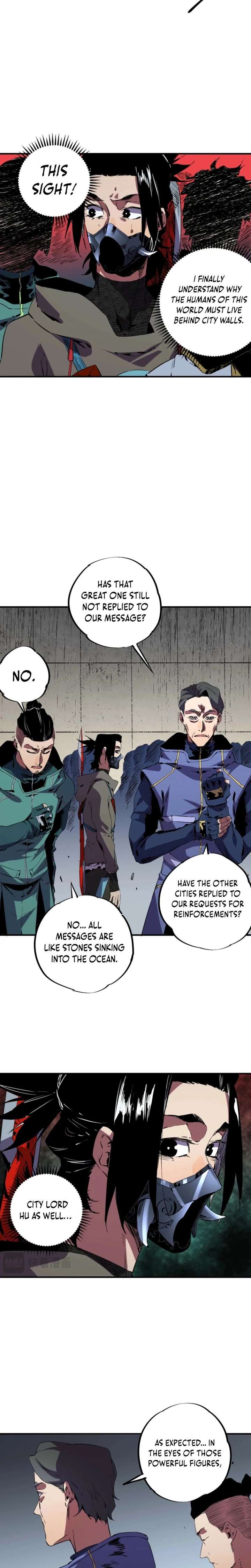 Supreme Curse Master Chapter 54 - Page 12