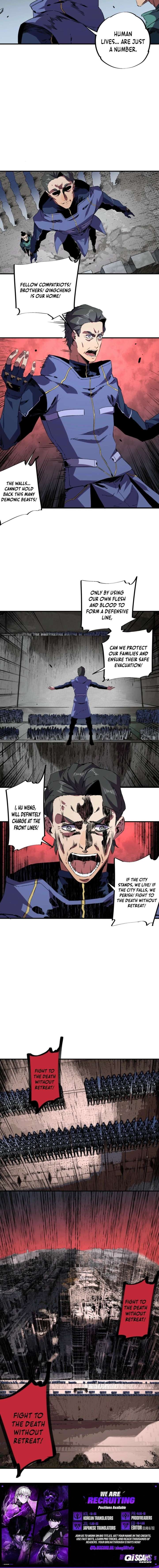 Supreme Curse Master Chapter 54 - Page 13