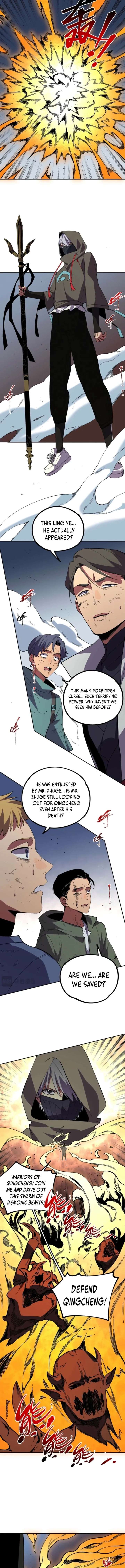 Supreme Curse Master Chapter 55 - Page 2