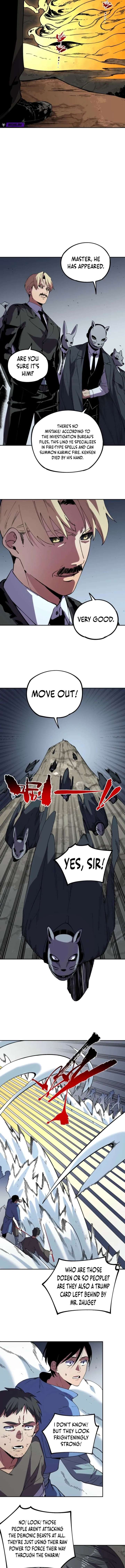 Supreme Curse Master Chapter 55 - Page 3
