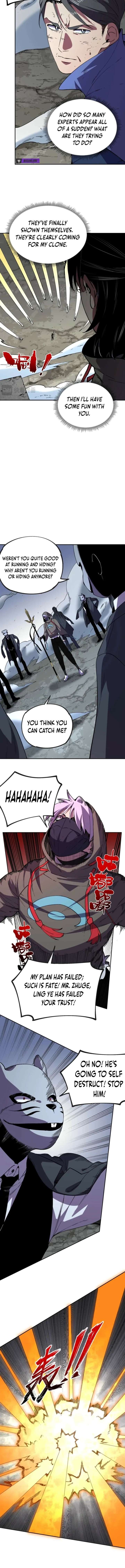 Supreme Curse Master Chapter 55 - Page 4