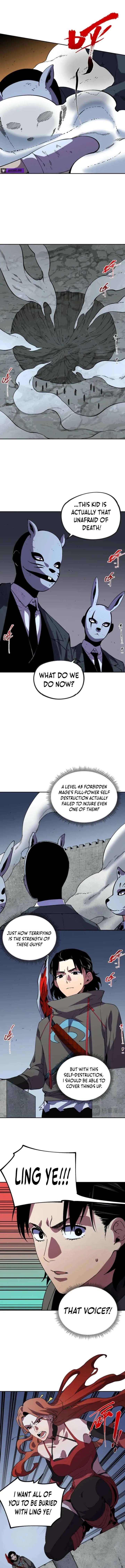 Supreme Curse Master Chapter 55 - Page 5